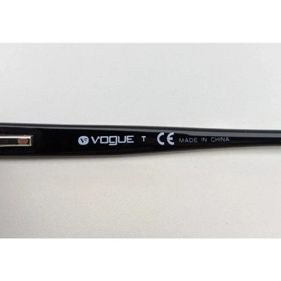 🕶️Vogue VO2767 W44 Eyeglasses 52/17 140 /KAZ754🕶️ - Picture 4 of 10